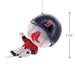 Hallmark : MLB Boston Red Sox™ Bouncing Buddy Hallmark Ornament - Hallmark : MLB Boston Red Sox™ Bouncing Buddy Hallmark Ornament