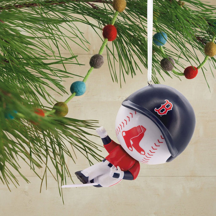 Official Boston Red Sox Holiday Decorations, Red Sox Ornaments