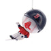 Hallmark : MLB Boston Red Sox™ Bouncing Buddy Hallmark Ornament - Hallmark : MLB Boston Red Sox™ Bouncing Buddy Hallmark Ornament