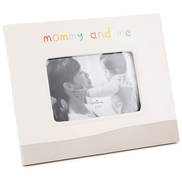 Hallmark : Mommy & Me Picture Frame, 4x6 -