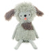 Hallmark : MopTops Shaggy Dog Stuffed Animal With You Make Me Proud Board Book -