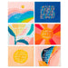 Hallmark : Morgan Harper Nichols Art Prints, Notes and Memo Pad Set -