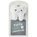 Hallmark : My Lost Tooth Door Hanger With Pocket and Booklet -
