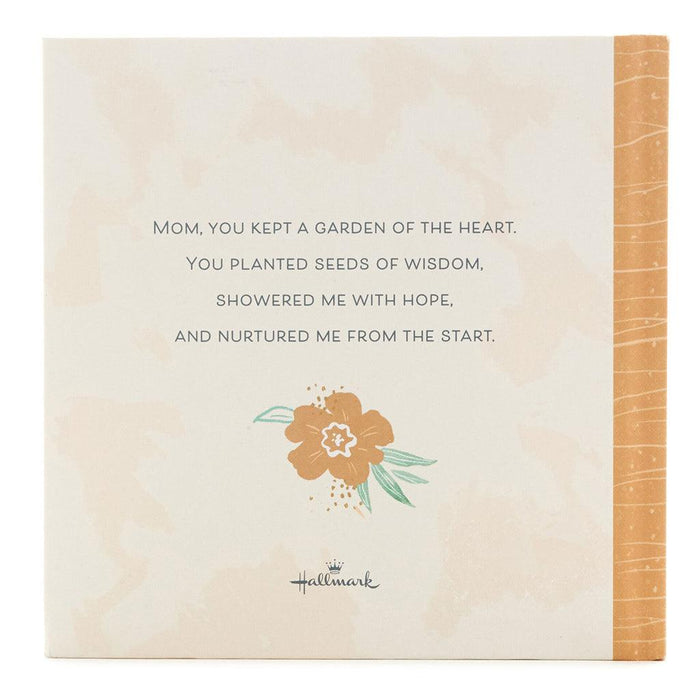 Hallmark : My Mother's Garden Book -