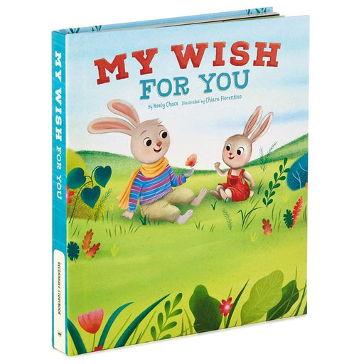 Hallmark : My Wish For You Recordable Storybook -