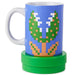 Hallmark : Nintendo Super Mario Bros.® Mug With Sound, 13.5 oz. -