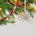 Hallmark : Our Love is Sweet Metal Ornament -