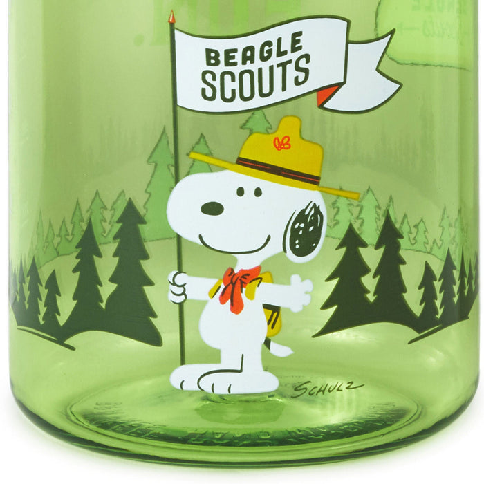 Hallmark :Peanuts® Beagle Scouts Find the Fun Water Bottle, 32 oz. - Hallmark :Peanuts® Beagle Scouts Find the Fun Water Bottle, 32 oz.
