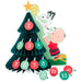 Hallmark : Peanuts® Countdown-to-Christmas Honeycomb 3D Pop-Up Tree Decoration - Hallmark : Peanuts® Countdown-to-Christmas Honeycomb 3D Pop-Up Tree Decoration - Annies Hallmark and Gretchens Hallmark, Sister Stores
