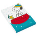 Hallmark : Peanuts Foldover Memo Pad - Hallmark : Peanuts Foldover Memo Pad - Annies Hallmark and Gretchens Hallmark, Sister Stores