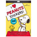 Hallmark : Peanuts® Snoopy and Friends Sticker Book -