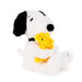 Hallmark : Peanuts® Snoopy and Woodstock Hugging Stuffed Animals, 10" -