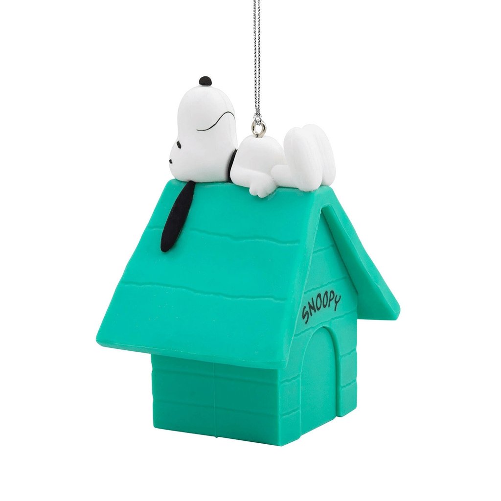 Snoopy on doghouse Candy Container - Shop