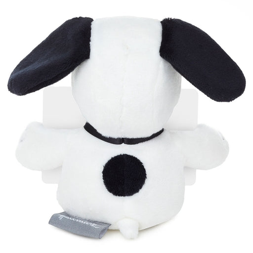 Hallmark : Peanuts® Snoopy Plush Gift Card Holder, 4.2" - Hallmark : Peanuts® Snoopy Plush Gift Card Holder, 4.2"