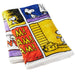 Hallmark : Peanuts® Trick-or-Treat Snoopy Comic Blanket, 50x60 - Hallmark : Peanuts® Trick-or-Treat Snoopy Comic Blanket, 50x60 - Annies Hallmark and Gretchens Hallmark, Sister Stores