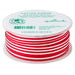 Hallmark : Peppermint Stripe 0.6" Crimped Ribbon, 18' - Hallmark : Peppermint Stripe 0.6" Crimped Ribbon, 18' - Annies Hallmark and Gretchens Hallmark, Sister Stores