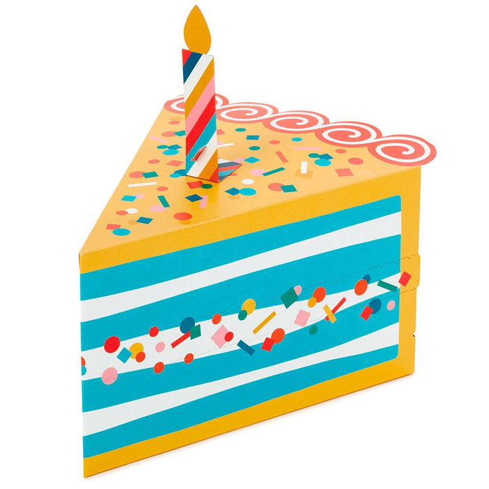 A Gift Box Cake - Decorated Cake by Vavi - CakesDecor