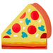 Hallmark : Pizza Slice Fun-Zip Gift Box -