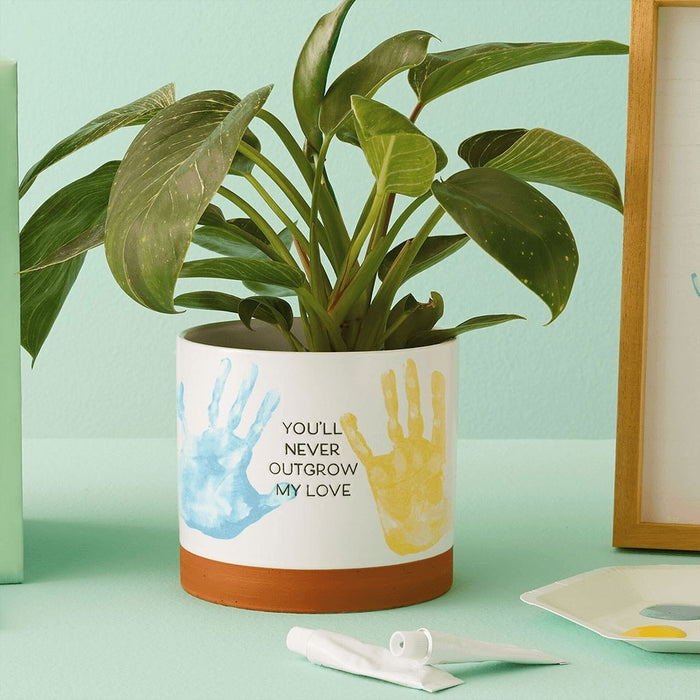 Hallmark : Planter Handprint Kit -