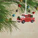 Hallmark : Red Pickup Truck Hallmark Ornament - Hallmark : Red Pickup Truck Hallmark Ornament