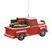 Hallmark : Red Pickup Truck Hallmark Ornament - Hallmark : Red Pickup Truck Hallmark Ornament