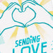 Hallmark : Sending Love Your Way Video Greeting Thinking of You Card -