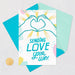 Hallmark : Sending Love Your Way Video Greeting Thinking of You Card -
