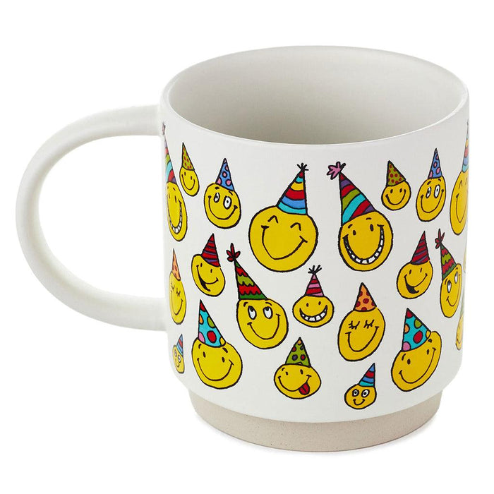 Hallmark : Smile It's Your Birthday Mug, 16 oz. -