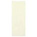 Hallmark : Solid Ivory Tissue Paper, 8 sheets -