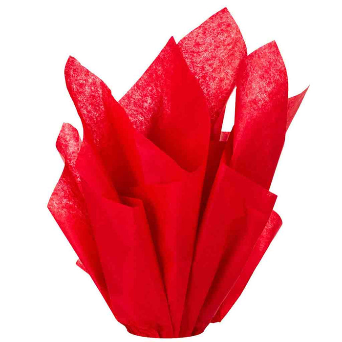 Hallmark : Solid Red Tissue Paper, 8 sheets - Annies Hallmark and Gretchens  Hallmark $1.99