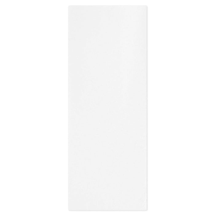 Hallmark : Solid White Tissue Paper, 8 sheets -