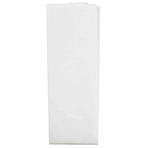 Hallmark : Solid White Tissue Paper, 8 Sheets - Hallmark : Solid White Tissue Paper, 8 Sheets