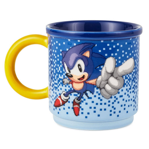 Hallmark : Sonic the Hedgehog™ Gotta Go Faster Mug, 19 oz. - Hallmark : Sonic the Hedgehog™ Gotta Go Faster Mug, 19 oz.