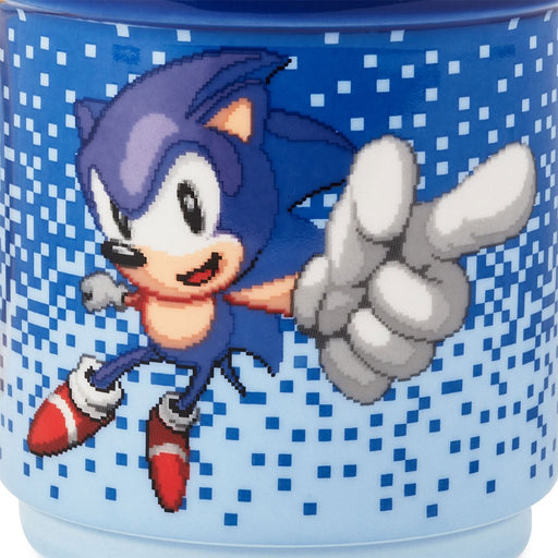 Hallmark : Sonic the Hedgehog™ Gotta Go Faster Mug, 19 oz. - Hallmark : Sonic the Hedgehog™ Gotta Go Faster Mug, 19 oz.