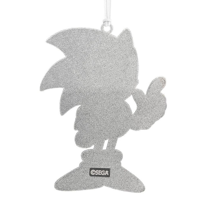Hallmark : Sonic the Hedgehog™ Metal Hallmark Ornament - Hallmark : Sonic the Hedgehog™ Metal Hallmark Ornament - Annies Hallmark and Gretchens Hallmark, Sister Stores