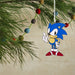 Hallmark : Sonic the Hedgehog™ Moving Metal Hallmark Ornament - Hallmark : Sonic the Hedgehog™ Moving Metal Hallmark Ornament