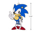 Hallmark : Sonic the Hedgehog™ Moving Metal Hallmark Ornament - Hallmark : Sonic the Hedgehog™ Moving Metal Hallmark Ornament