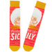 Hallmark : Sophia The Golden Girls Sicily Novelty Crew Socks -
