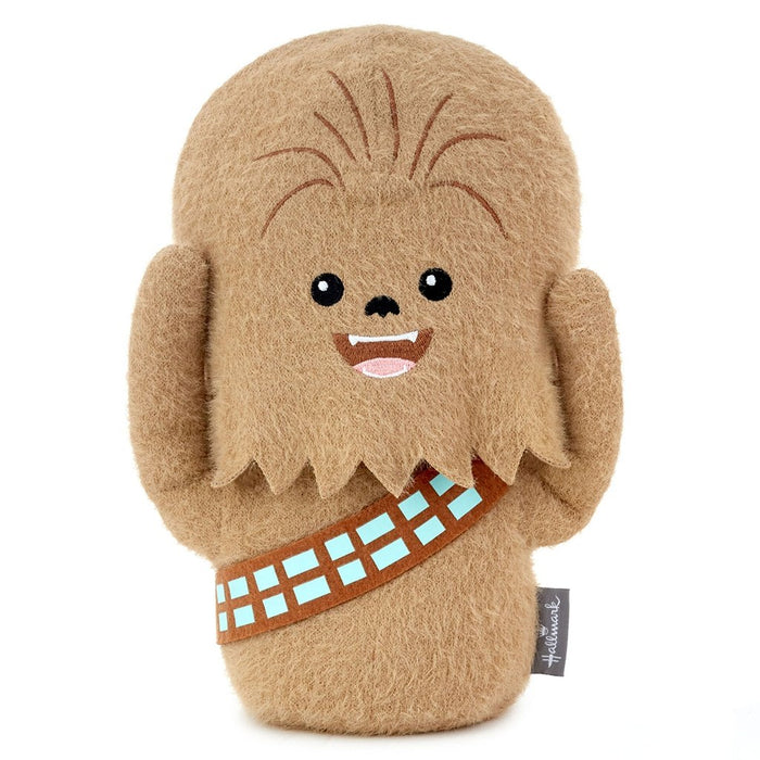 Hallmark : Star Wars™ Chewbacca™ Plush Weighted Bookend - Hallmark : Star Wars™ Chewbacca™ Plush Weighted Bookend