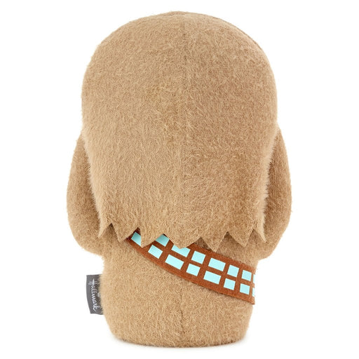 Hallmark : Star Wars™ Chewbacca™ Plush Weighted Bookend - Hallmark : Star Wars™ Chewbacca™ Plush Weighted Bookend