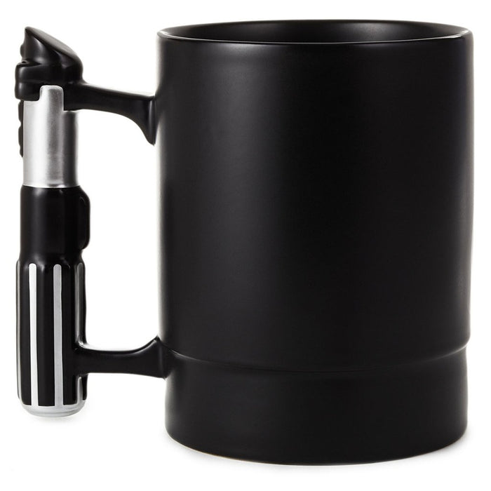 Official Star Wars Darth Vader Glass Mug / Cup - Beer Water
