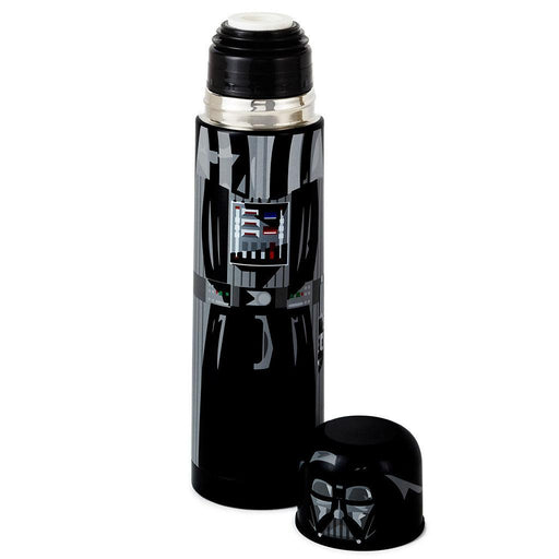 Hallmark : Star Wars™ Darth Vader™ Stainless Steel Water Bottle, 16 oz. -