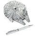 Hallmark : Star Wars™ Millennium Falcon™ Desk Accessory With Pen -