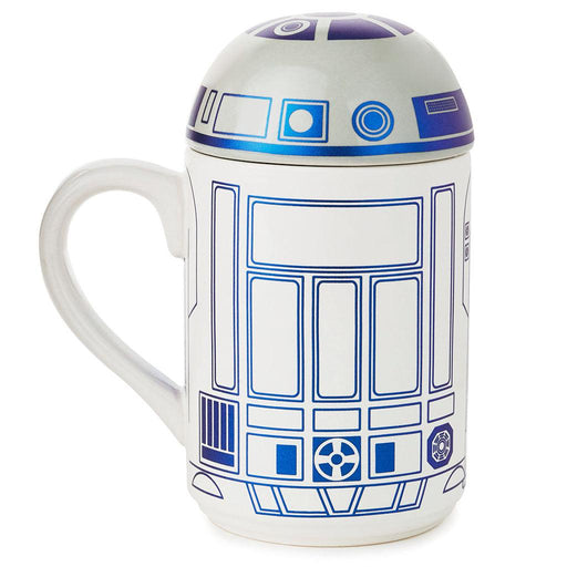Hallmark : Star Wars™ R2-D2™ Mug With Sound, 14 oz. -