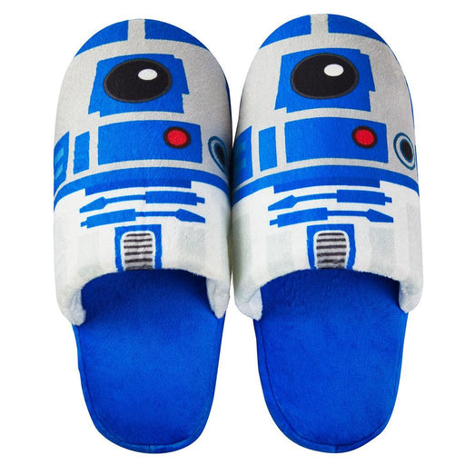 Hallmark : Star Wars™ R2-D2™ Slippers With Sound, Small/Medium -