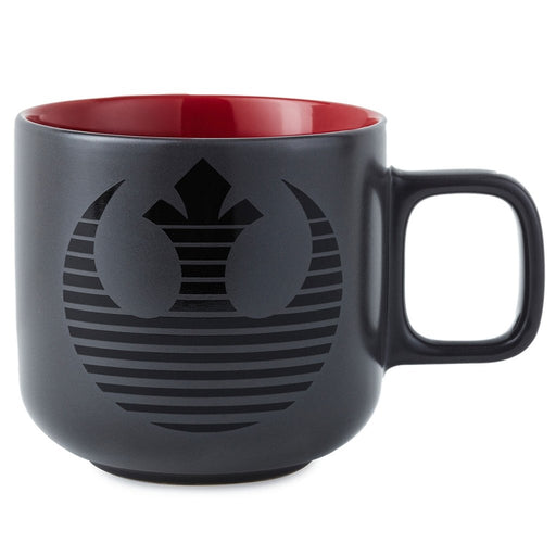 Hallmark : Star Wars™ Rebel Hero Mug, 17 oz. - Hallmark : Star Wars™ Rebel Hero Mug, 17 oz.