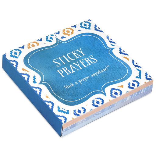 Hallmark : Sticky Prayers Religious Sticky Note Pad Set - Hallmark : Sticky Prayers Religious Sticky Note Pad Set