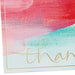 Hallmark : Sunset Swash Blank Thank-You Notes, Pack of 10 -
