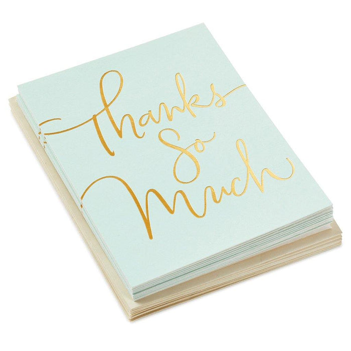 Thank You cards, Clipboard, & Gift Ideas - The Happy Scraps