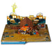 Hallmark : The Nativity Story Pop-Up Book With Light and Sound - Hallmark : The Nativity Story Pop-Up Book With Light and Sound